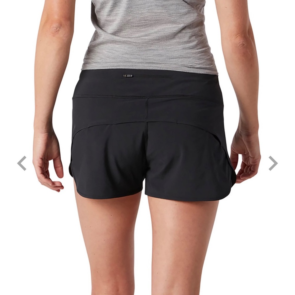 XL Smartwool Merino Workout Shorts - Picture 2 of 4